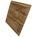 N 104 – Abstract wood Side View – 3