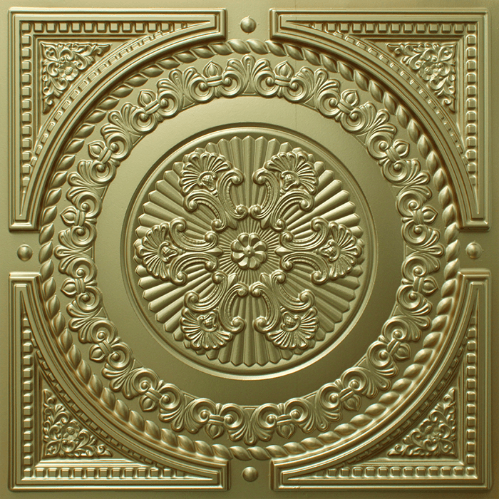 N 101 - Brass-Nova-decorative-ceiling-tiles-antique-decor