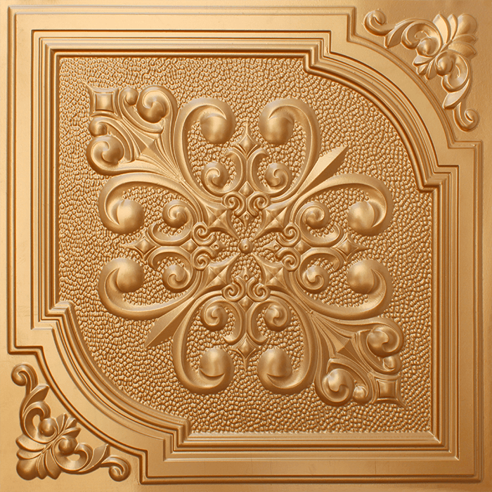 N 103 - Gold-Nova-decorative-ceiling-tiles-antique-decor