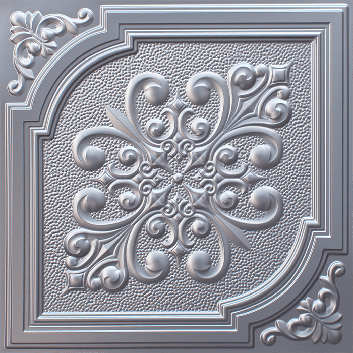 N 103 - Silver-Nova-decorative-ceiling-tiles-antique-decor
