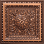 N 104 – Antique Copper-Nova-decorative-ceiling-tiles-antique-decor