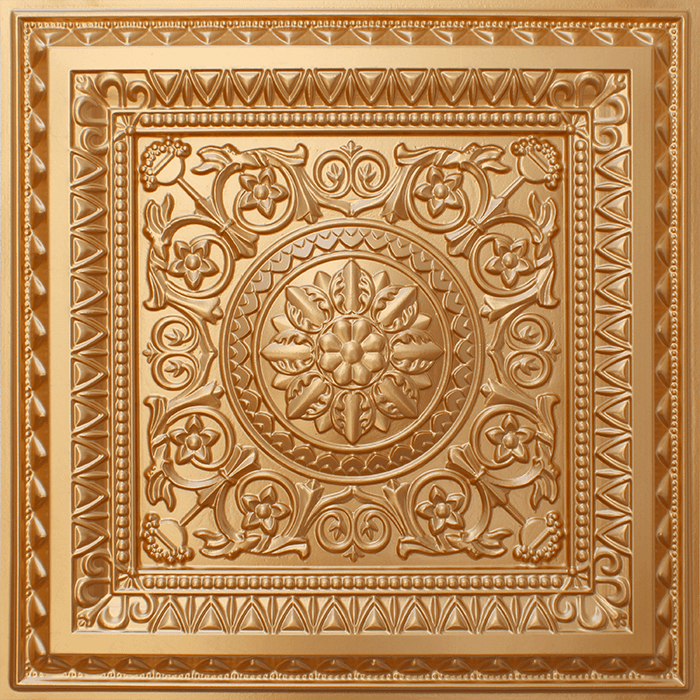 N 104 - Gold-Nova-decorative-ceiling-tiles-antique-decor