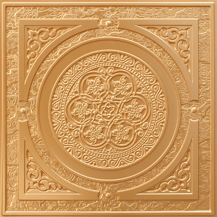 N 108 - Gold-Nova-decorative-ceiling-tiles-antique-decor