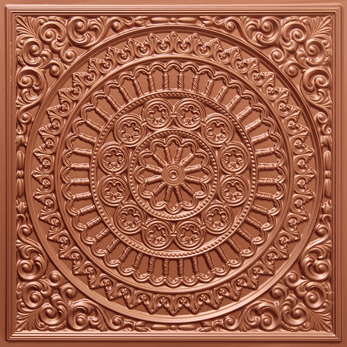 N 116 - Copper-Nova-decorative-ceiling-tiles-antique-decor