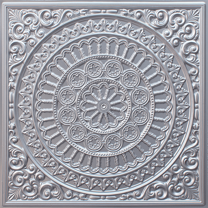 N 116 - Silver-Nova-decorative-ceiling-tiles-antique-decor
