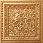 N 121 – Gold-Nova-decorative-ceiling-tiles-antique-decor
