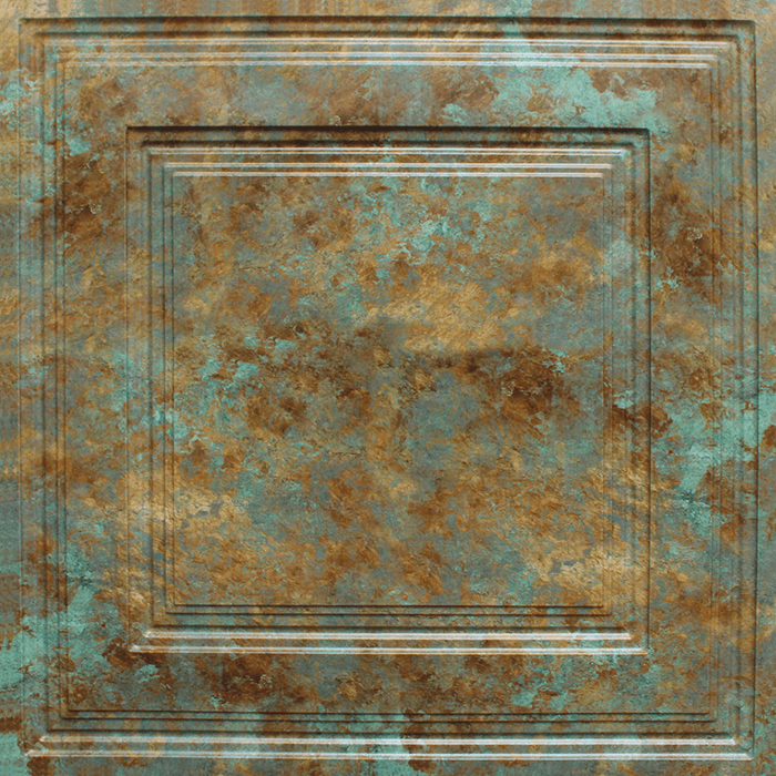 N 136 - Rustic Patina-Nova-decorative-ceiling-tiles-antique-decor