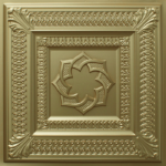 N137-Brass-Nova-decorative-ceiling-tiles-antique-decor