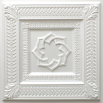 N137-White Pearl-Nova-decorative-ceiling-tiles-antique-decor