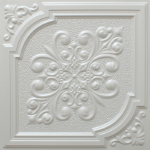 N 103 – Pearl White-Nova-decorative-ceiling-tiles-antique-decor
