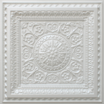 N 104 - Pearl White-Nova-decorative-ceiling-tiles-antique-decor
