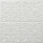 N 105 - Pearl White-Nova-decorative-ceiling-tiles-antique-decor