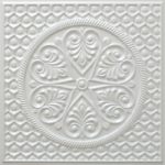 N 107 – Pearl White-Nova-decorative-ceiling-tiles-antique-decor