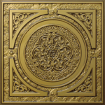 N 108 – Antique Brass-Nova-decorative-ceiling-tiles-antique-decor
