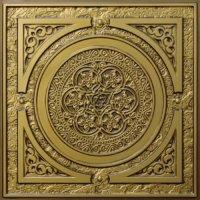 N 108 - Antique Brass-Nova-decorative-ceiling-tiles-antique-decor