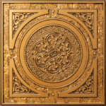 N 108 – Antique Gold-Nova-decorative-ceiling-tiles-antique-decor
