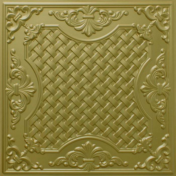 N 113 - Brass-Nova-decorative-ceiling-tiles-antique-decor