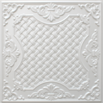 N 113 – Pearl White-Nova-decorative-ceiling-tiles-antique-decor