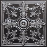 N 115 – Antique Silver-Nova-decorative-ceiling-tiles-antique-decor