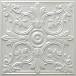 N 115 - Pearl White-Nova-decorative-ceiling-tiles-antique-decor