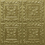 N 119 – Brass-Nova-decorative-ceiling-tiles-antique-decor
