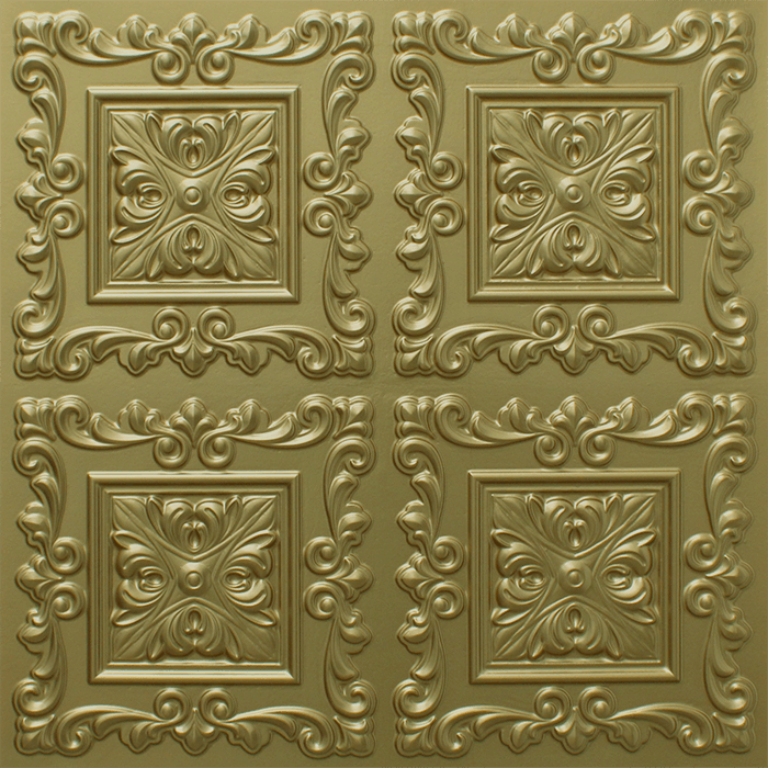 N 119 - Brass-Nova-decorative-ceiling-tiles-antique-decor