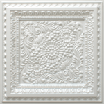 N 121 - Pearl White-Nova-decorative-ceiling-tiles-antique-decor