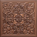 N 122 - Antique Copper-Nova-decorative-ceiling-tiles-antique-decor