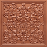 N 122 – Copper-Nova-decorative-ceiling-tiles-antique-decor