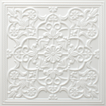 N 122 – Pearl White-Nova-decorative-ceiling-tiles-antique-decor