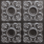 N 123 – Antique Silver-Nova-decorative-ceiling-tiles-antique-decor
