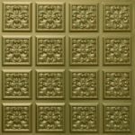 N 124 – Brass-Nova-decorative-ceiling-tiles-antique-decor