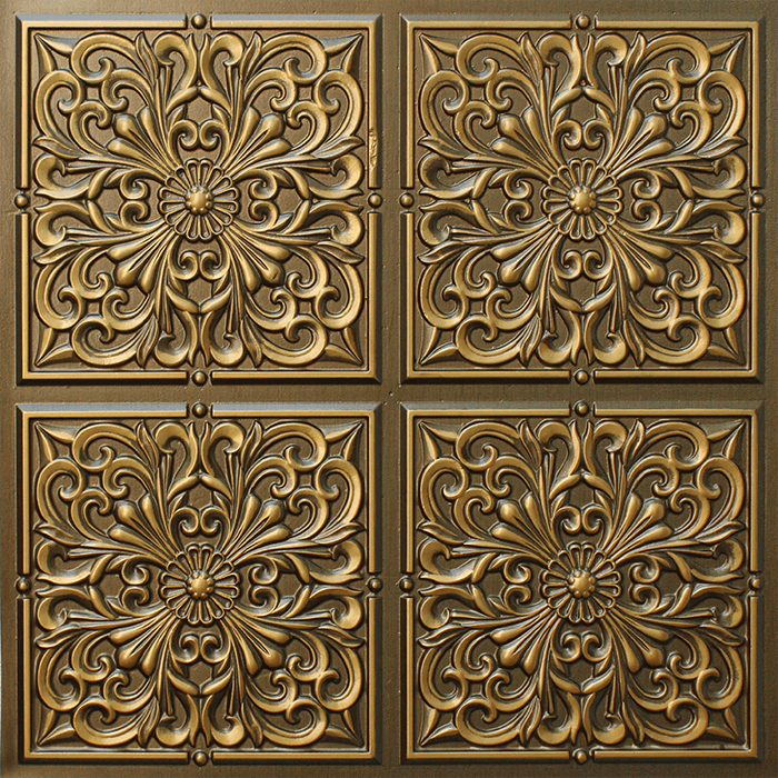 N126-Antique - Nova Decorative Ceiling Tiles & Wall Panels