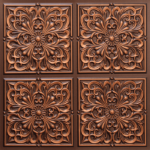 N 126 – Atique Copper-Nova-decorative-ceiling-tiles-antique-decor