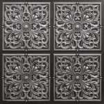 N 126 – Atique Silver-Nova-decorative-ceiling-tiles-antique-decor