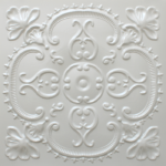 N 135 - Pearl White-Nova-decorative-ceiling-tiles-antique-decorN 135 - Pearl White-Nova-decorative-ceiling-tiles-antique-decor