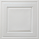 N 136 - Pearl White-Nova-decorative-ceiling-tiles-antique-decor