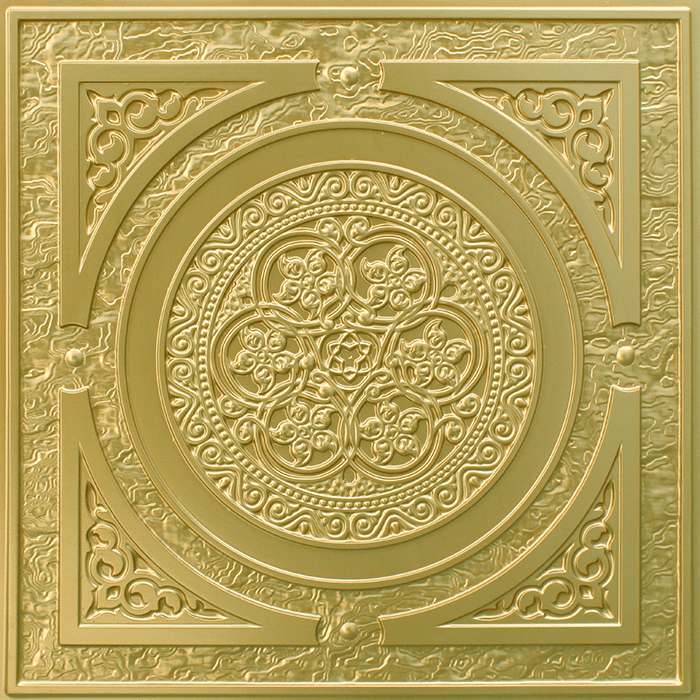 N 108 - Brass-Nova-decorative-ceiling-tiles-antique-decor