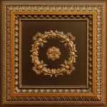 N 132 – Antique Gold-Nova-decorative-ceiling-tiles-antique-decor