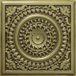 N 138 – Antique Brass-Nova-decorative-ceiling-tiles-antique-decor