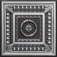 N 140 - Antique Silver-Nova-decorative-ceiling-tiles-antique-decor