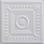 N 140 – Pearl White-Nova-decorative-ceiling-tiles-antique-decor