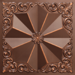 N 142 – Antique Copper-Nova-decorative-ceiling-tiles-antique-decor