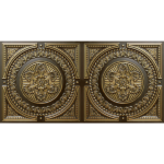 N 4101 – Antique Brass-Nova-decorative-ceiling-tiles-antique-decor