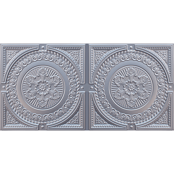 N 4101 - Silver-Nova-decorative-ceiling-tiles-antique-decor