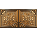 N 4103 – Antique Gold-Nova-decorative-ceiling-tiles-antique-decor