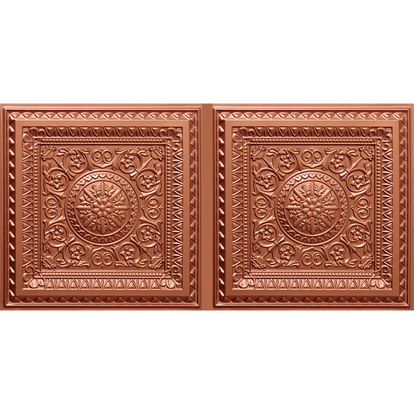 N4104 - Copper-Nova-decorative-ceiling-tiles-antique-decor