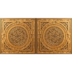 N 4108 – Antique Gold-Nova-decorative-ceiling-tiles-antique-decor