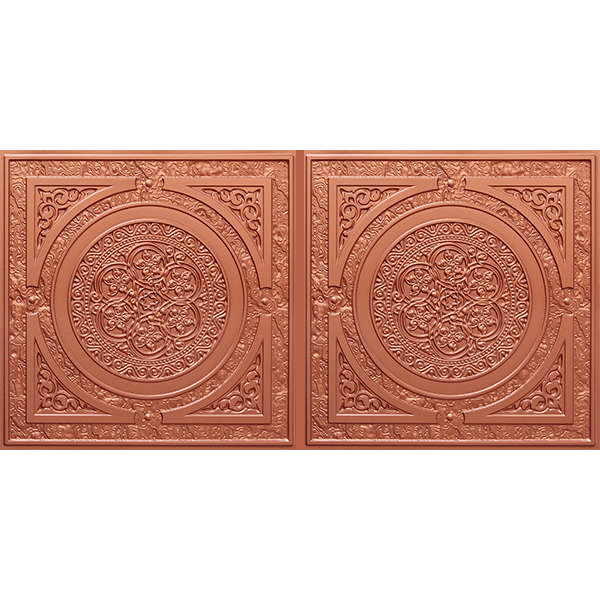 N4108 - Copper-Nova-decorative-ceiling-tiles-antique-decor