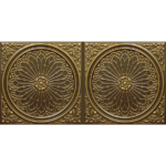 N 4110 - Antique Brass-Nova-decorative-ceiling-tiles-antique-decor